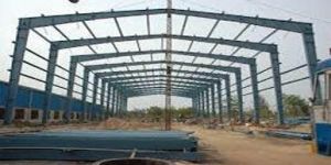 Pre Engineering Building Structure