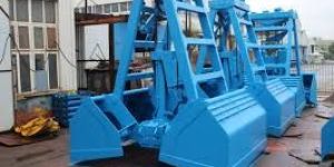 Remote Control Grab Bucket