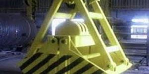 Two Rope Grab Bucket