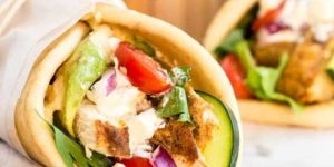 Chicken Shawarma