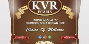 KVR PEARL BROWN RICE 26KG