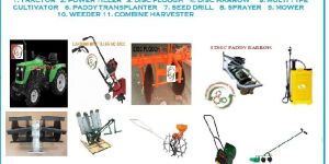 Soil Testing Lab Equipments