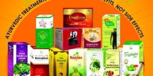 Ayurvedic Third Party Manufacturing