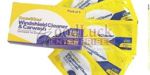 Windshield Cleaner & Car Wash