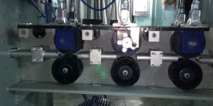 CaSi Cored Wire Feeder