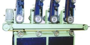 Hinges Polishing Machine