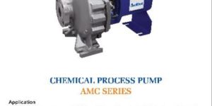 Chemical Process Pump - AMC SERIES