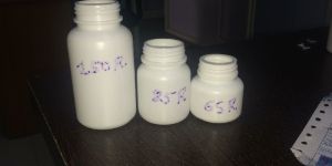 HDPE Jars