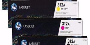 HP Printer Cartridge 312a Multi Pack