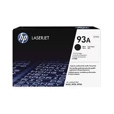 HP Printer Cartridge 93a Black
