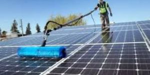 Solar Panel Cleaning Services