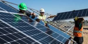 Solar Plant Maintenance