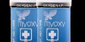 Myoxy Portable Oxygen Can Pack of 2