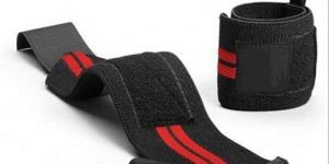 Thumb Loop Wrist Wraps
