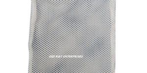 Zipper Mesh Laundry Bag