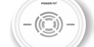 6.5 Inch PVC Round Plate