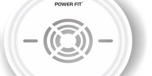 7.5 Inch PVC Round Plate