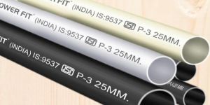 ISI PVC Conduit Pipes