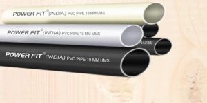 Non ISI PVC Conduit Pipes