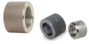 Threaded Half Coupling