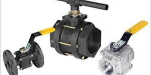 L & T WCB Ball Valve