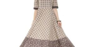 Ladies Anarkali Kurti