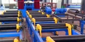H Beam Straightening Machine