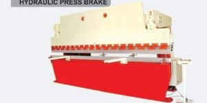 Hydraulic Press Brake Machine