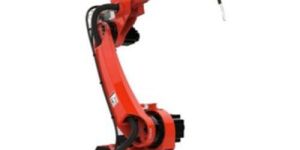 Robot Welding Machine