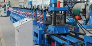 Roll Forming Machine