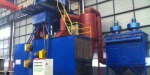 Shot Blasting Machine