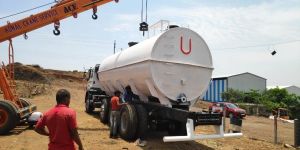 Transportation Tanker