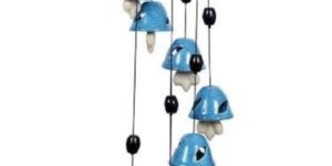 Antique Ceramic Wind Chimes