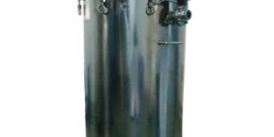 Medicament Storage Tank