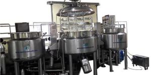 Ointment Manufacturing Plant