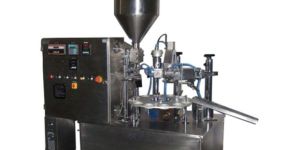 Rotary Tube Filling Machine