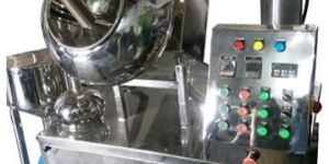 Stainless Steel Coating Pan