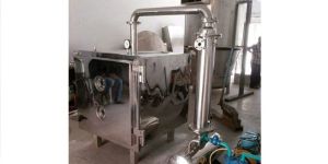 Vacuum Tray Dryer