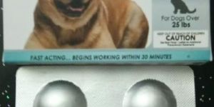 Striker Nitenpyram 57mg Tablets