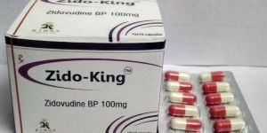 Zidovudine BP 100mg Capsules