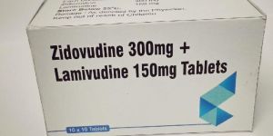 Zidovudine Plus Lamivudine Tablets