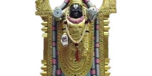 Marble Tirupati Balaji Statue