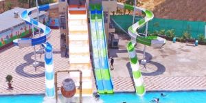 WATER Park Slide Installation Services