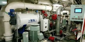 Ballast Water Management System Services