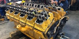 Engine Overhaul Services