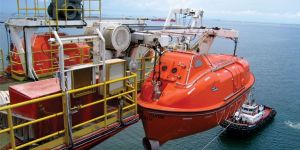 Lifeboat Repair Services