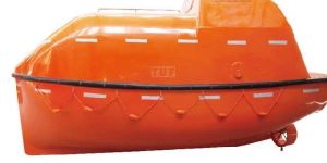 Totally Enclosed Rescue Boat