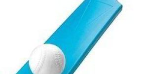 Small Plastic Cricket Bat