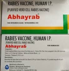 Abhayrab Anti Rabies