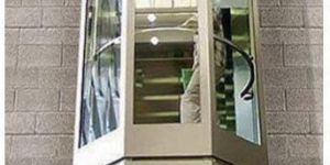 Capsule Passenger Lift